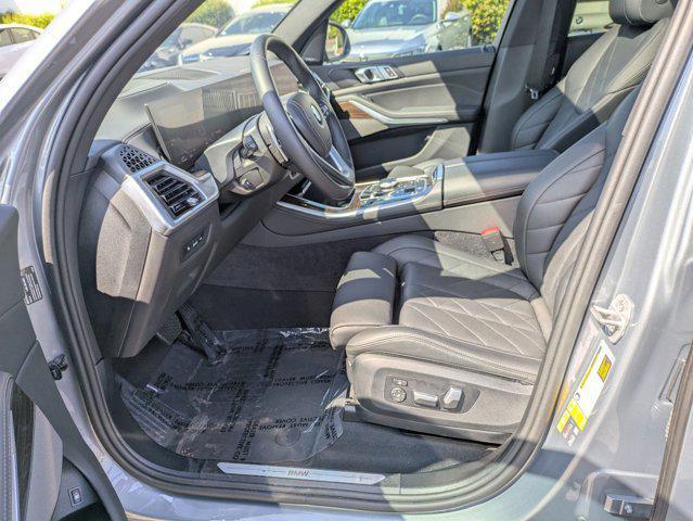 Photo of 2024 Skyscraper Grey Metallic BMW X5 PHEV