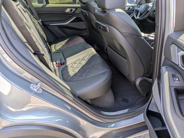Photo of 2024 Skyscraper Grey Metallic BMW X5 PHEV