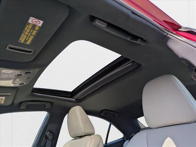 Photo of 2015 Matador Red Mica Lexus IS 250