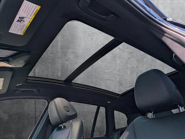 Photo of 2023 Tanzanite Blue II Metallic BMW X3