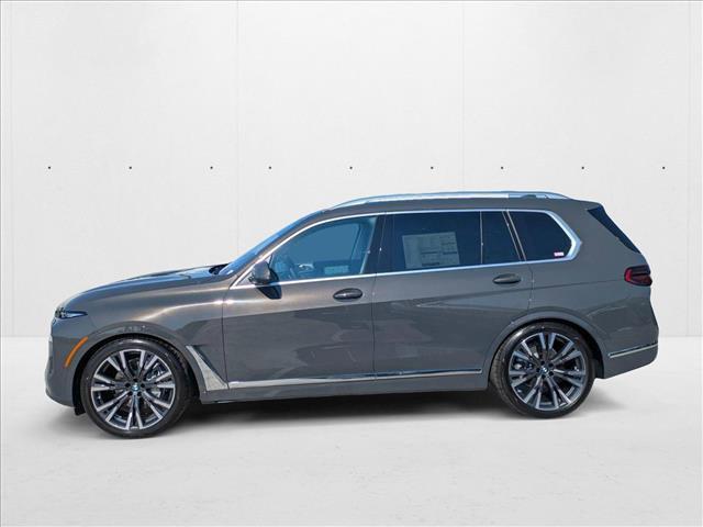 Photo of 2026 Dravit Grey Metallic BMW X7
