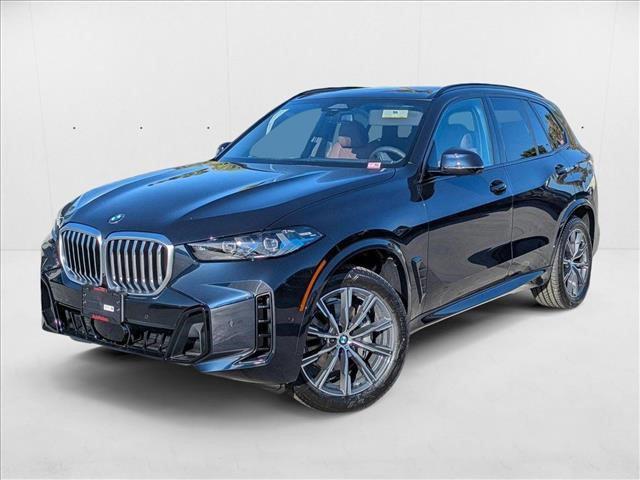 Photo of 2026 Carbon Black Metallic BMW X5