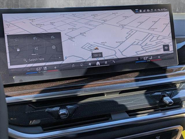 Photo of 2026 Carbon Black Metallic BMW X5