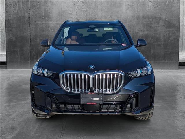 Photo of 2026 Carbon Black Metallic BMW X5