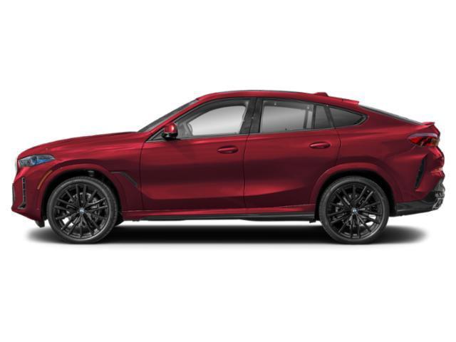 Photo of 2026 Aventurin Red Metallic BMW X6