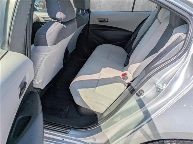 Photo of 2022 Silver/Gray Toyota Corolla Hybrid