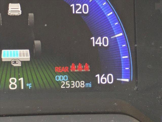 Photo of 2022 Silver/Gray Toyota Corolla Hybrid