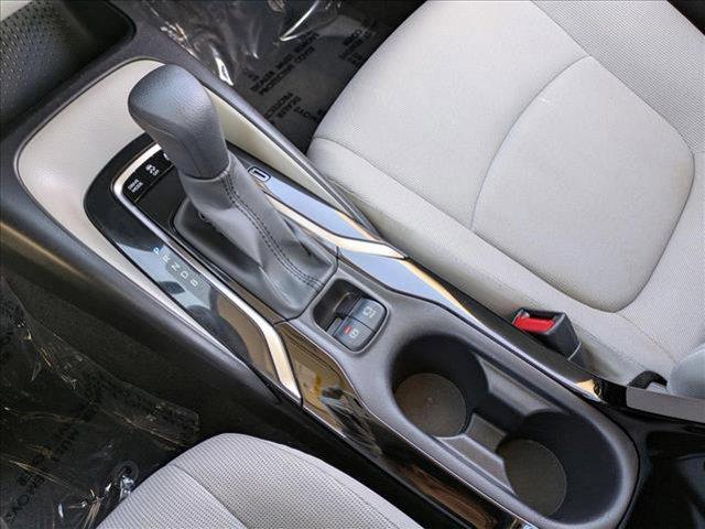 Photo of 2022 Silver/Gray Toyota Corolla Hybrid