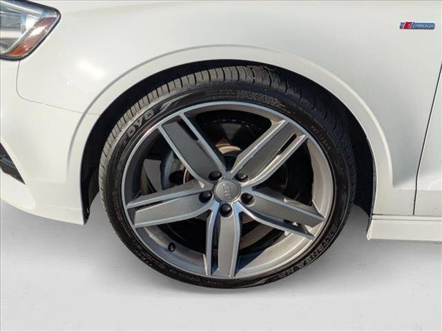 Photo of 2018 Ibis White Audi A3