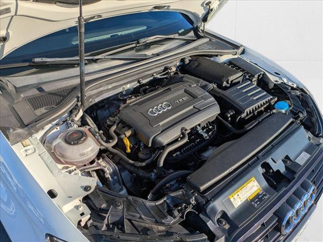Photo of 2018 Ibis White Audi A3