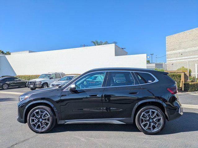 Photo of 2024 Jet Black BMW X1