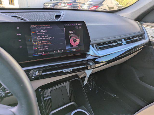 Photo of 2024 Jet Black BMW X1