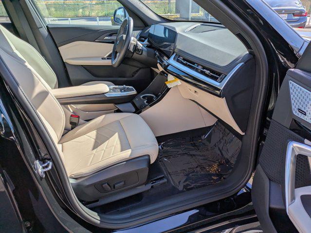 Photo of 2024 Jet Black BMW X1
