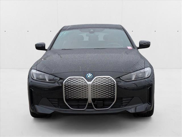 Photo of 2025 Black Sapphire Metallic BMW i4 Gran Coupe