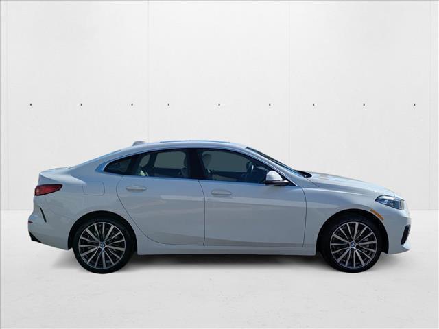 Photo of 2024 Alpine White BMW 228 Gran Coupe