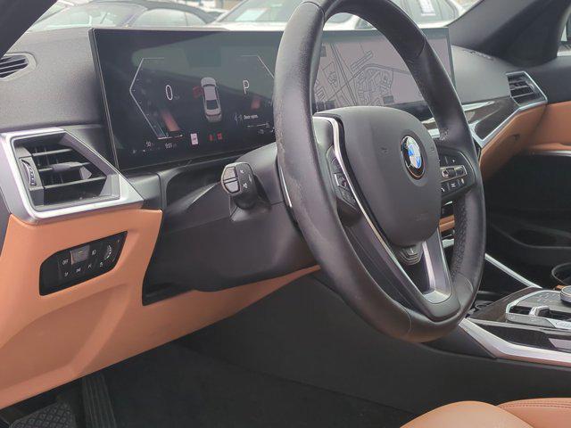 Photo of 2023 Alpine White BMW 330