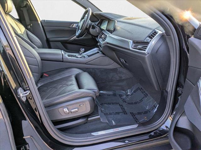 Photo of 2023 Black Sapphire Metallic BMW X6