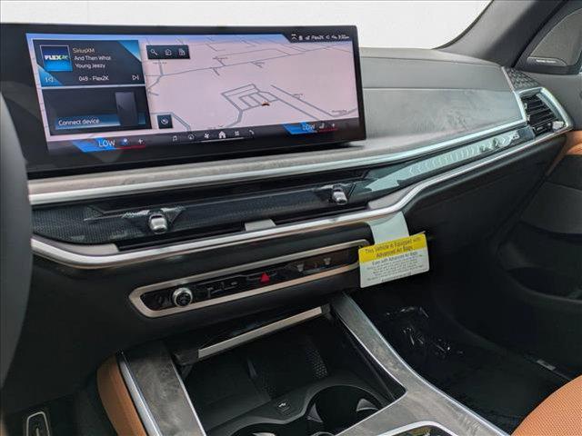 Photo of 2026 Mineral White Metallic BMW X5 PHEV