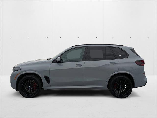Photo of 2026 Brooklyn Grey Metallic BMW X5