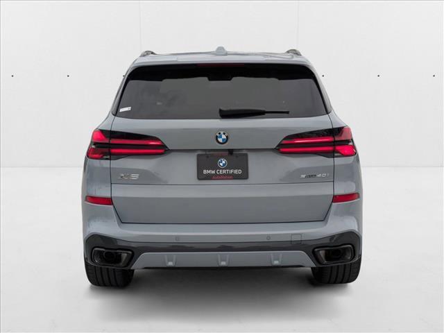 Photo of 2026 Brooklyn Grey Metallic BMW X5