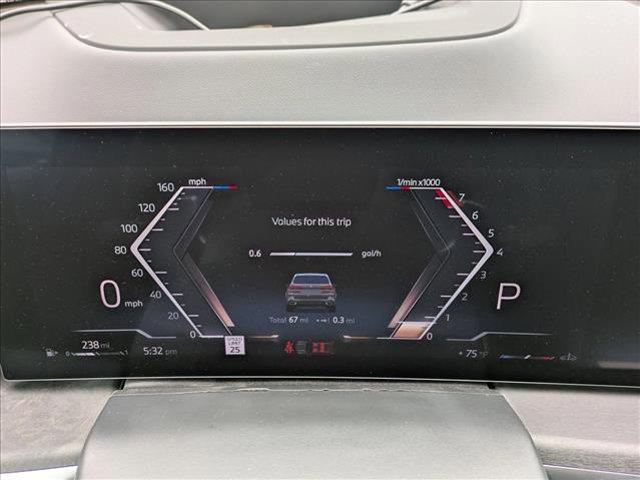 Photo of 2026 Brooklyn Grey Metallic BMW X5