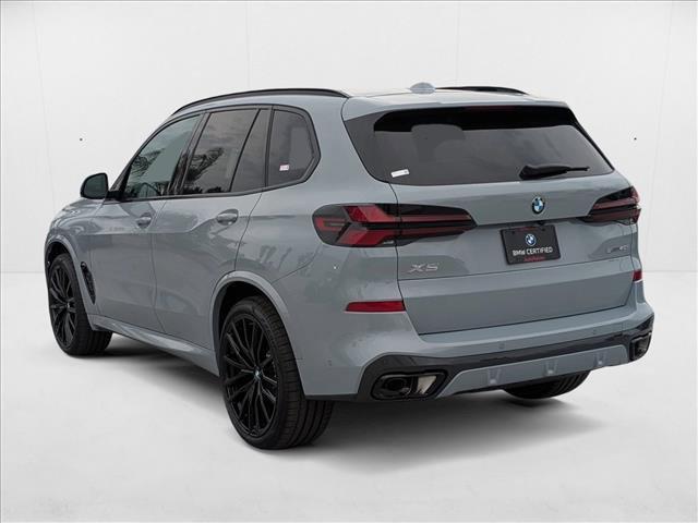 Photo of 2026 Brooklyn Grey Metallic BMW X5