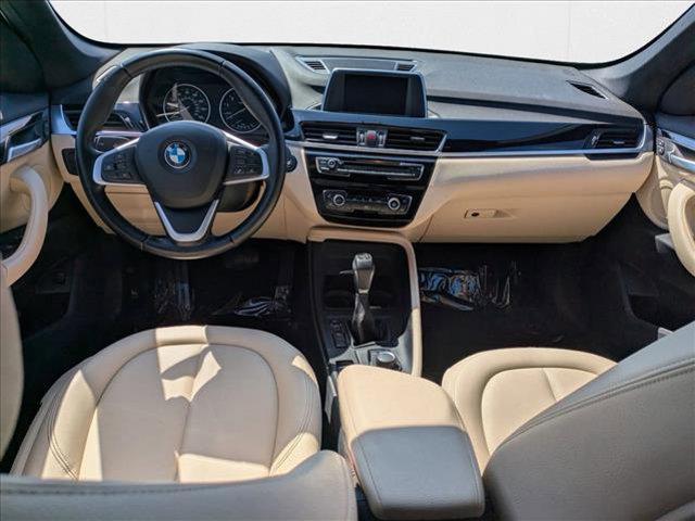 Photo of 2018 White BMW X1