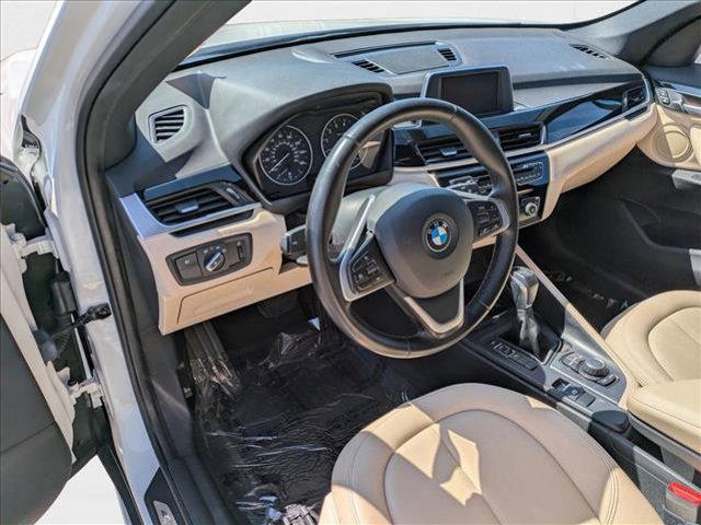 Photo of 2018 White BMW X1