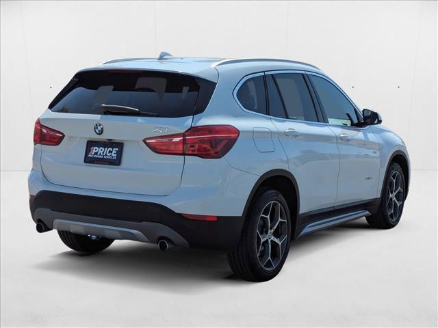 Photo of 2018 White BMW X1