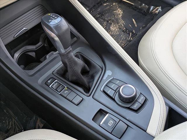 Photo of 2018 White BMW X1