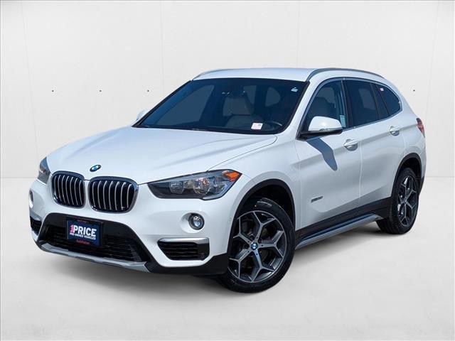 Photo of 2018 White BMW X1