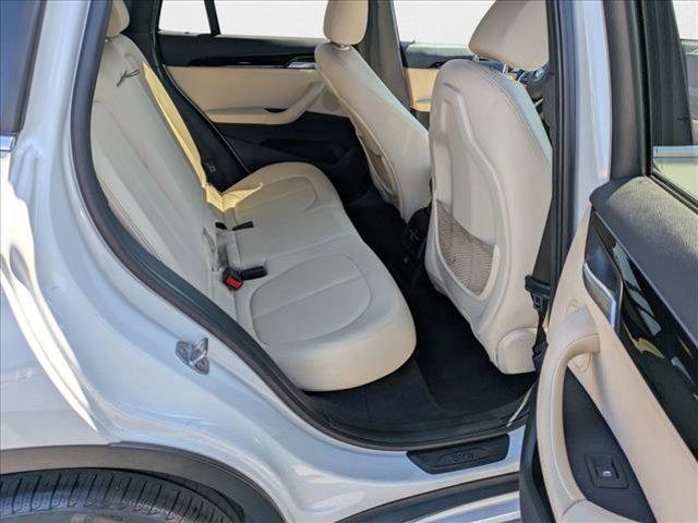 Photo of 2018 White BMW X1