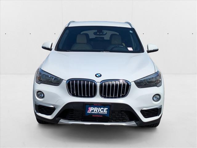 Photo of 2018 White BMW X1