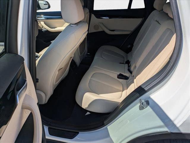 Photo of 2018 White BMW X1
