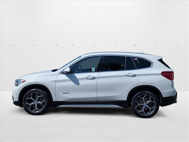Photo of 2018 White BMW X1