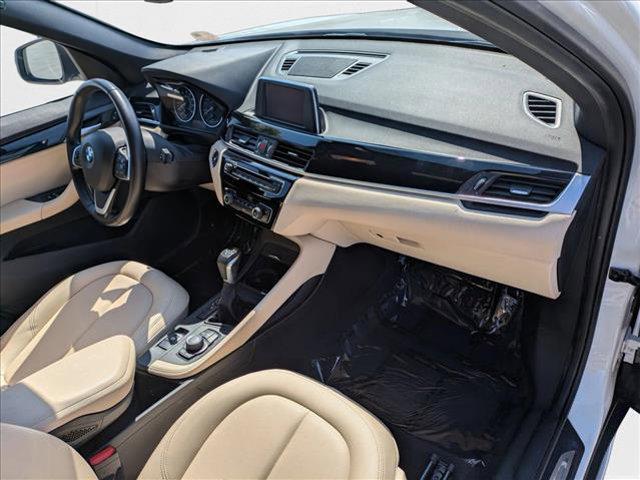 Photo of 2018 White BMW X1