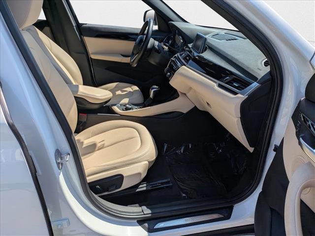 Photo of 2018 White BMW X1