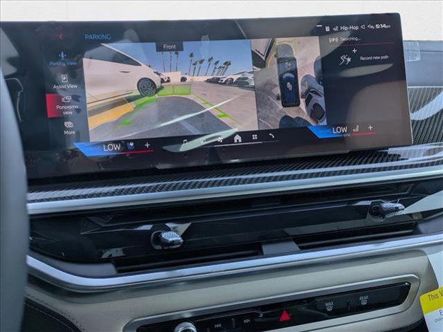Photo of 2026 Tanzanite Blue II Metallic BMW X7