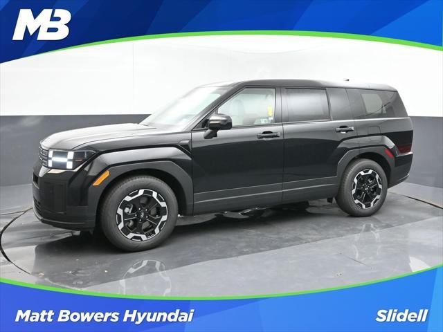 2025 Hyundai Santa Fe