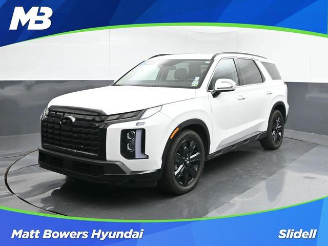 2024 Hyundai Palisade