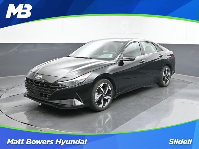 2022 Hyundai Elantra