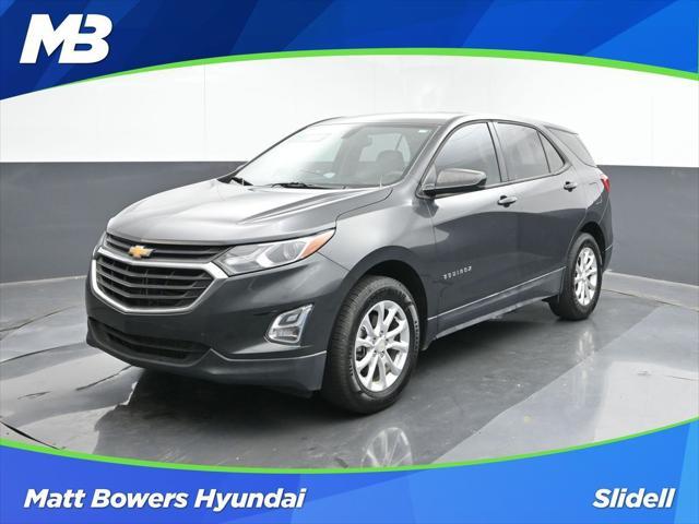 2018 Chevrolet Equinox