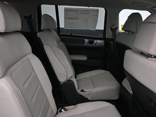 Photo of 2026 Shimmering Silver Hyundai SANTA FE HEV