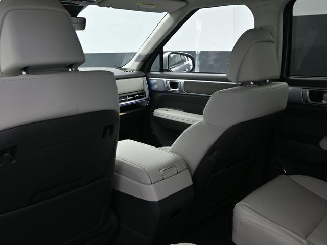 Photo of 2026 Shimmering Silver Hyundai SANTA FE HEV