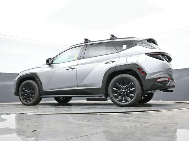 Photo of 2024 Shimmering Silver Hyundai TUCSON