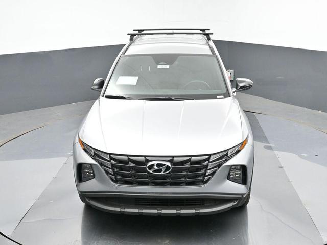 Photo of 2024 Shimmering Silver Hyundai TUCSON