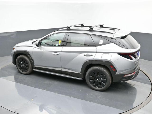 Photo of 2024 Shimmering Silver Hyundai TUCSON