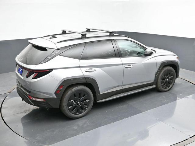 Photo of 2024 Shimmering Silver Hyundai TUCSON