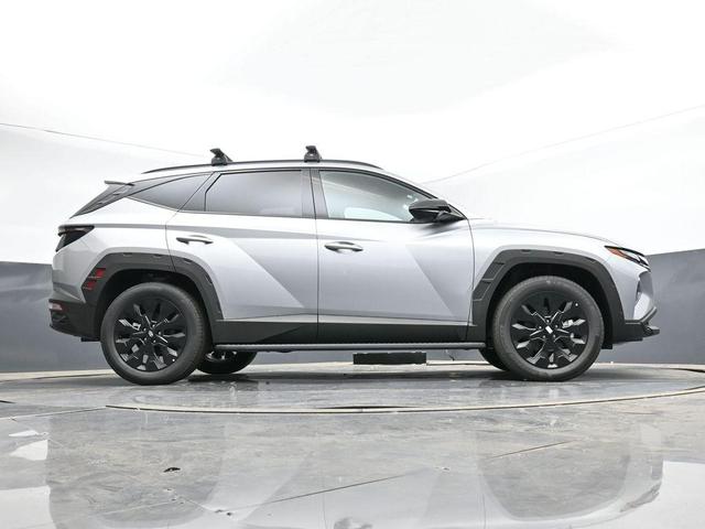 Photo of 2024 Shimmering Silver Hyundai TUCSON