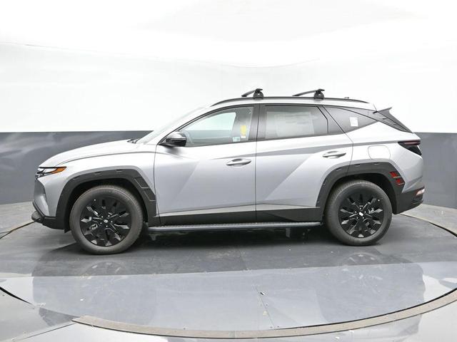 Photo of 2024 Shimmering Silver Hyundai TUCSON